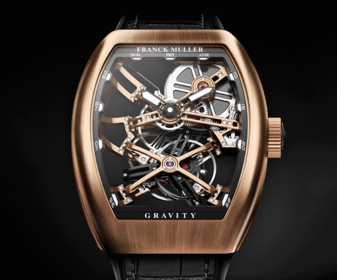 Top 4 đồng hồ Franck Muller super fake mang phong cách thể thao cuốn hút
