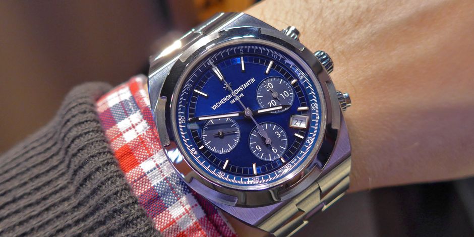 Top đồng hồ Vacheron Constantin replica siêu cấp lộ máy cơ độc đáo