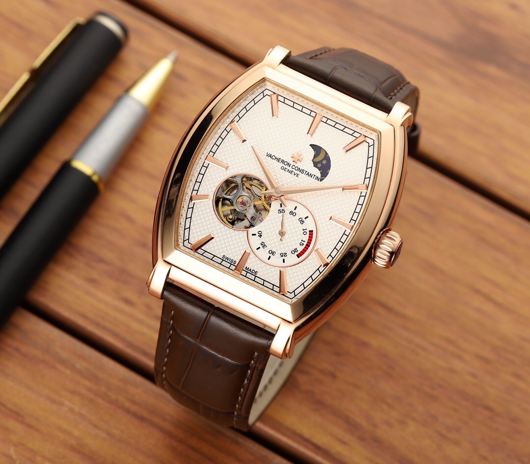 Vacheron Constantin replica 1:1 – Chiếc đồng hồ mang đến trải nghiệm khác biệt
