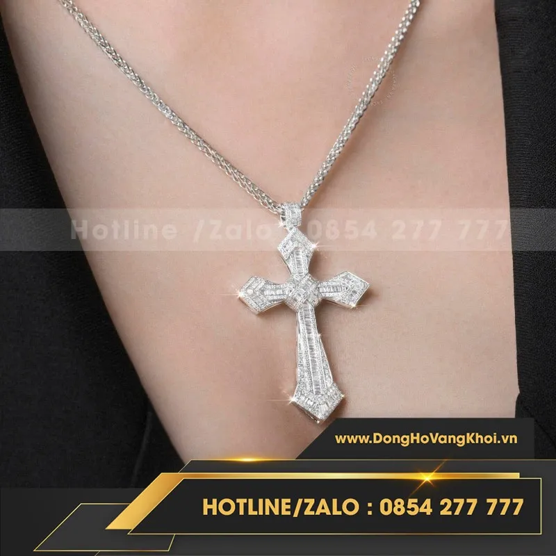 Vòng Cổ Nữ Thánh Giá