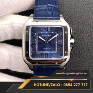 Đồng Hồ Cartier Santos De Cartier Wssa0013 Large Watch Replica 1-1 Cao Cấp