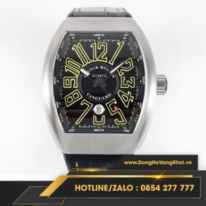 Đồng hồ nam Franck Muller Vanguard V45 siêu cấp
