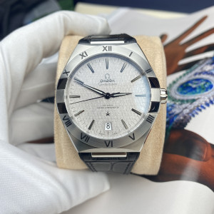 Đồng hồ Omega Constellation Co-Axial Master Chronometer replica 1:1