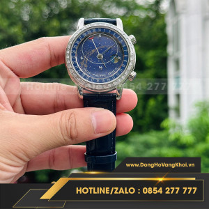 Đồng hồ patek philippe celestial grand complications 6104G-001 replica