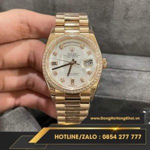Đồng hồ Rolex Day-Date 118238 likeauth
