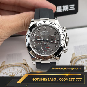 Đồng hồ Rolex Daytona fake 116519 Classic Racing Dial Sz40mm