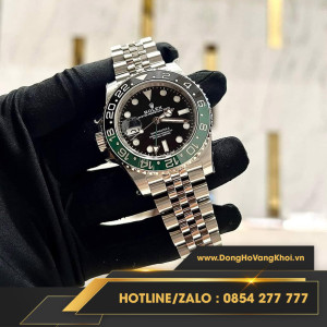 Đồng hồ Rolex GMT-Master II fake 126720VTNR-0002