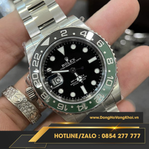 Giới thiệu đồng hồ Rolex GMT-Master II Fake 126720VTNR-0001